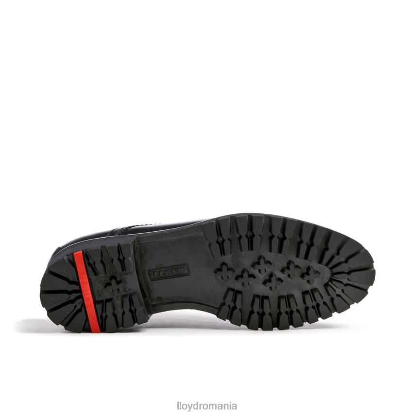 pantofi LLOYD valdez negru bărbați 68260144