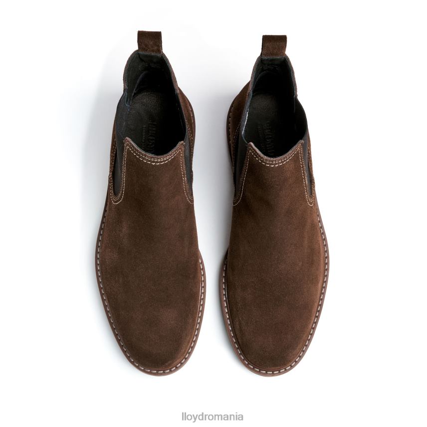 pantofi LLOYD vale maro bărbați 68260133