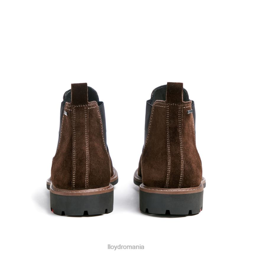 pantofi LLOYD vale maro bărbați 68260133