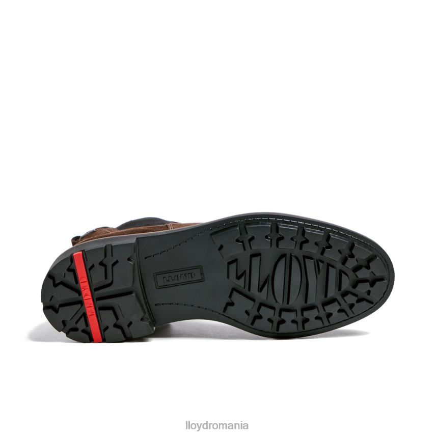 pantofi LLOYD vale maro bărbați 68260133