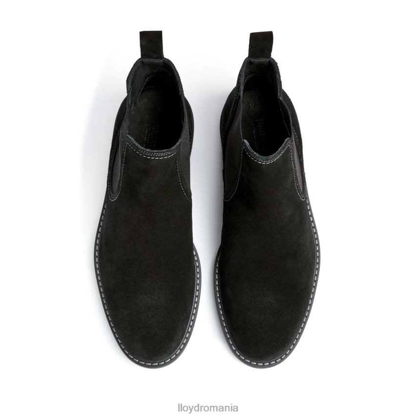 pantofi LLOYD vale negru bărbați 68260132