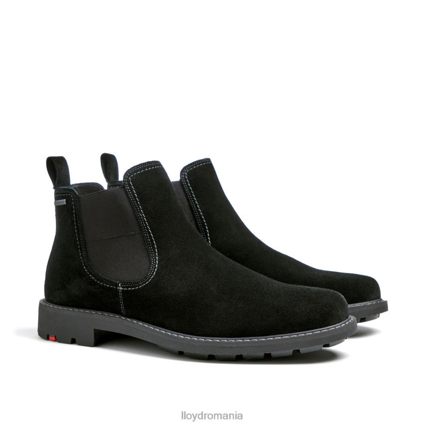 pantofi LLOYD vale negru bărbați 68260132