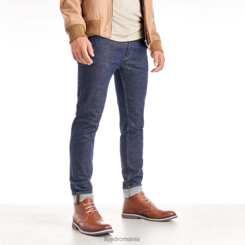 pantofi LLOYD valencia maro bărbați 68260507