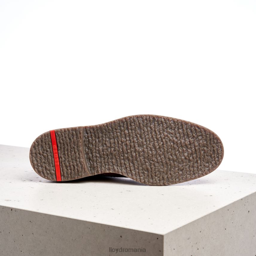 pantofi LLOYD valencia maro bărbați 68260507