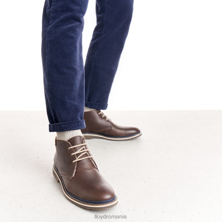 pantofi LLOYD valencia maro bărbați 68260508