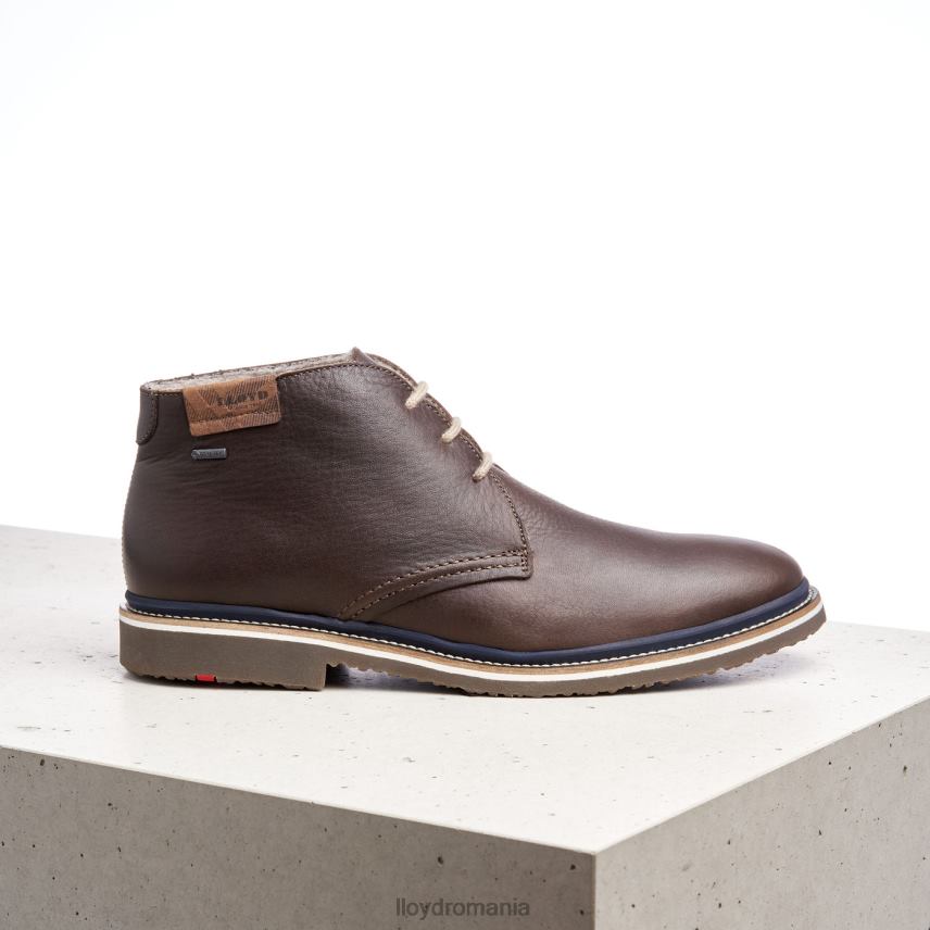 pantofi LLOYD valencia maro bărbați 68260508