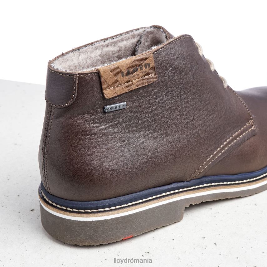 pantofi LLOYD valencia maro bărbați 68260508