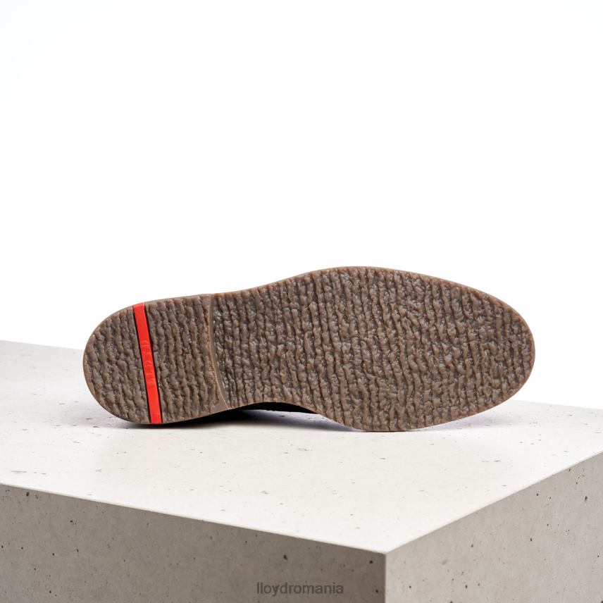 pantofi LLOYD valencia maro bărbați 68260508