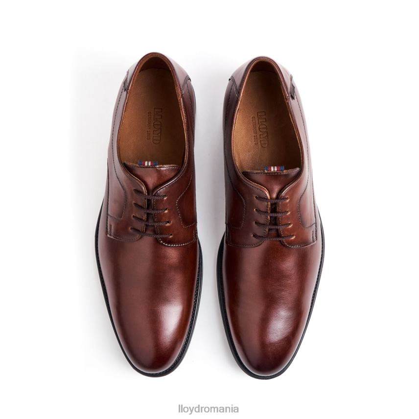 pantofi LLOYD valmary maro bărbați 6826022