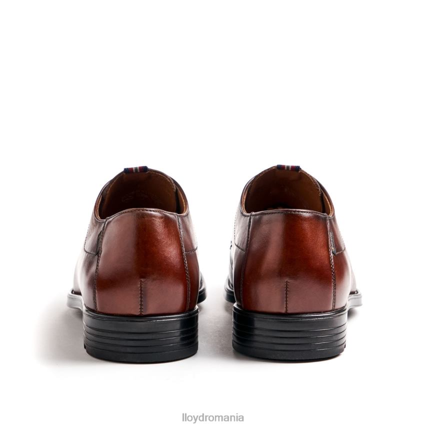 pantofi LLOYD valmary maro bărbați 6826022