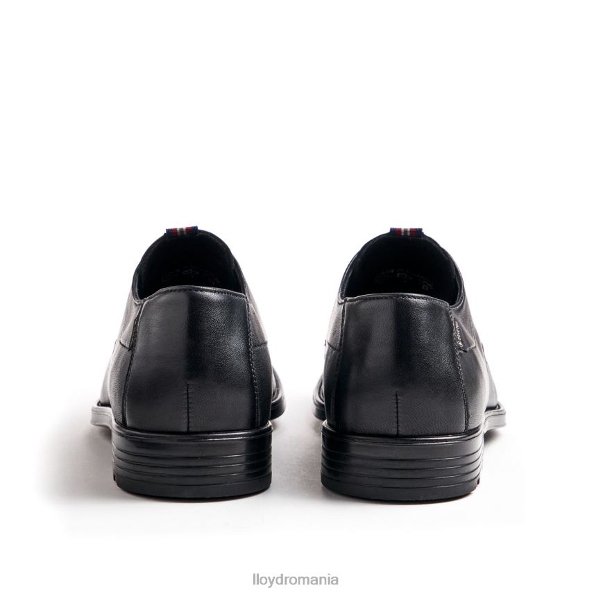 pantofi LLOYD valmary negru bărbați 6826019