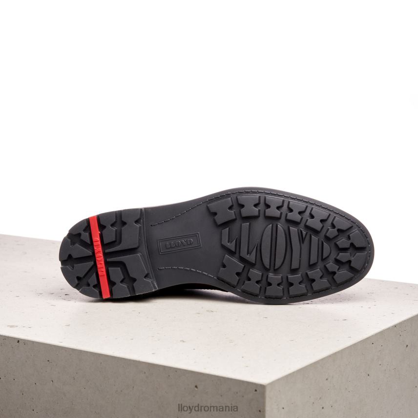 pantofi LLOYD vanja maro bărbați 68260576