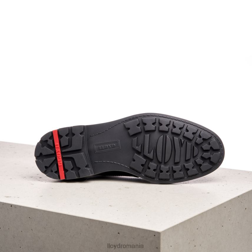 pantofi LLOYD vanja negru bărbați 68260577