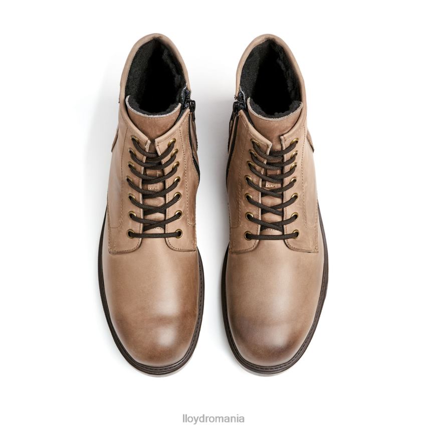 pantofi LLOYD vanny gri bărbați 68260550