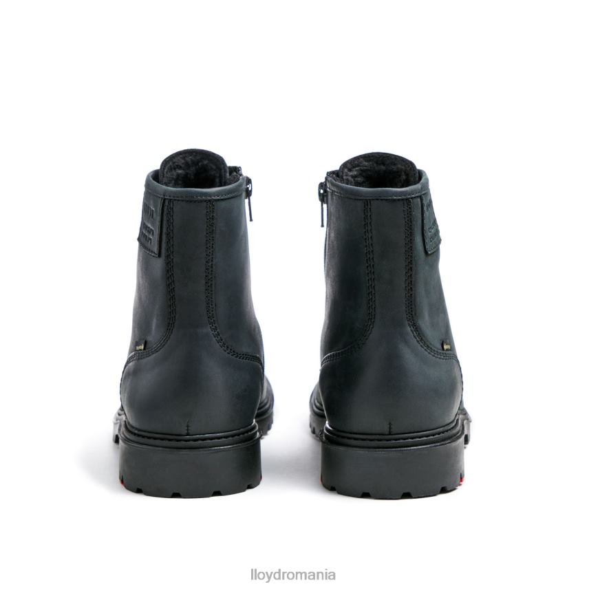 pantofi LLOYD vanny negru bărbați 68260529