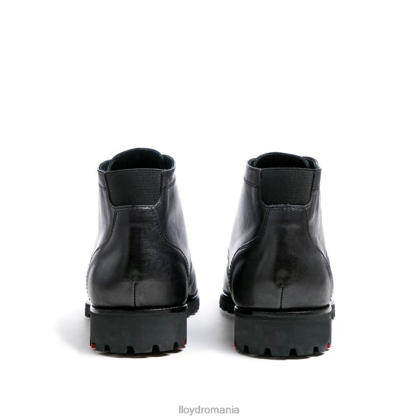 pantofi LLOYD varello negru bărbați 68260516