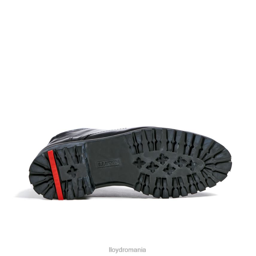 pantofi LLOYD varello negru bărbați 68260516