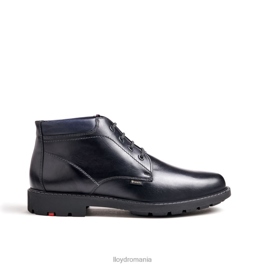 pantofi LLOYD varley negru bărbați 68260499