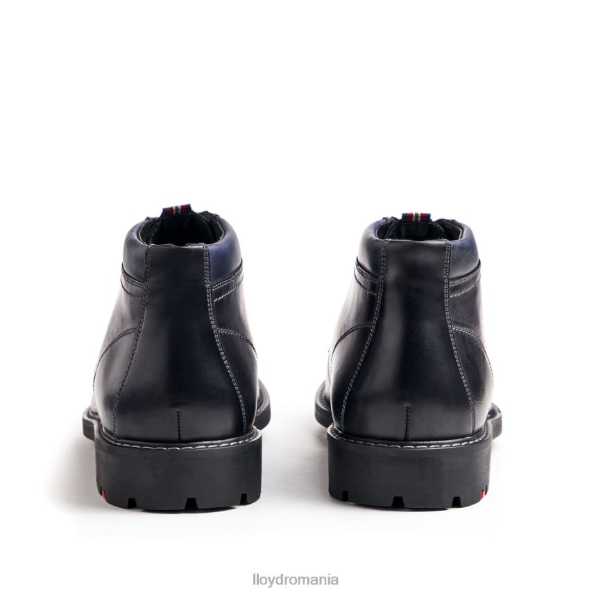 pantofi LLOYD varley negru bărbați 68260499