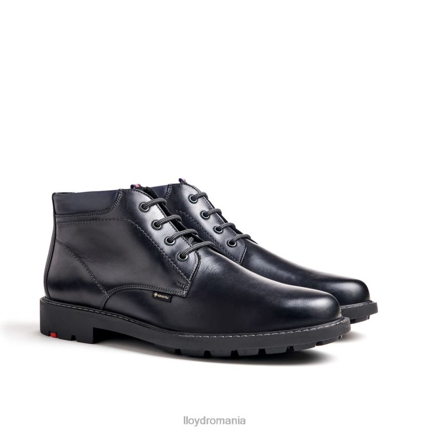 pantofi LLOYD varley negru bărbați 68260499