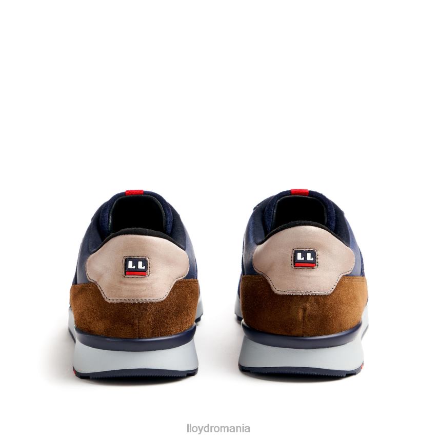 pantofi LLOYD vedea albastru bărbați 68260324