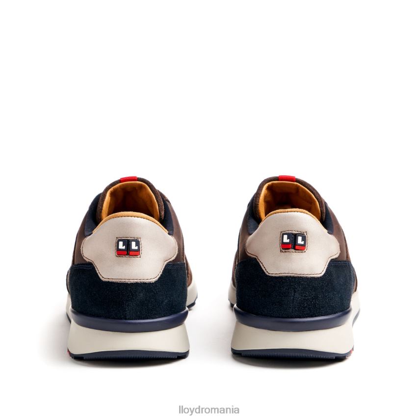 pantofi LLOYD vedea maro bărbați 68260323