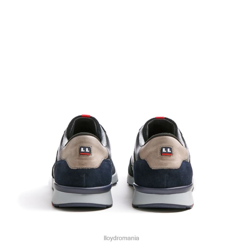 pantofi LLOYD vedea negru bărbați 68260321