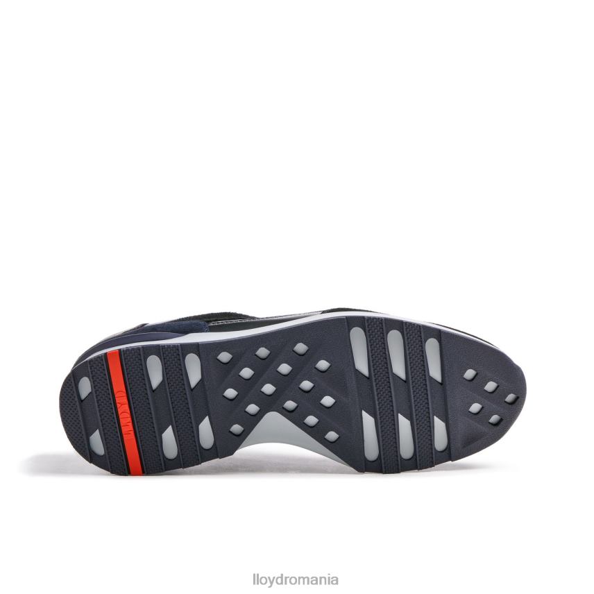 pantofi LLOYD vedea negru bărbați 68260321