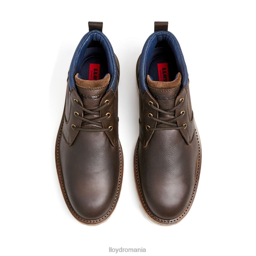 pantofi LLOYD vegas maro bărbați 68260512