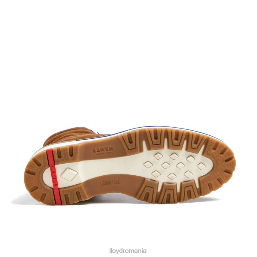 pantofi LLOYD veit maro bărbați 68260520