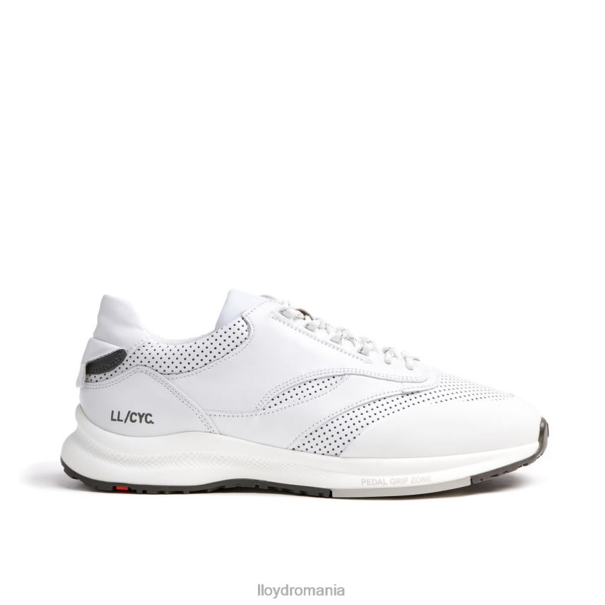 pantofi LLOYD velo 1 alb bărbați 68260280