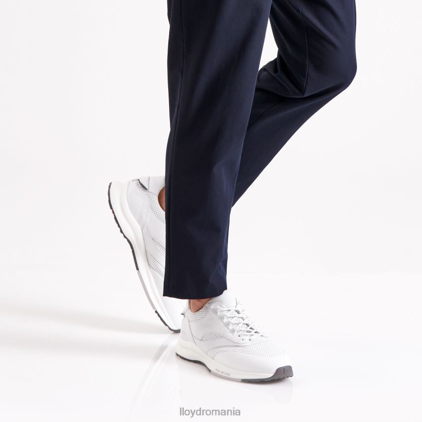 pantofi LLOYD velo 1 alb bărbați 68260280