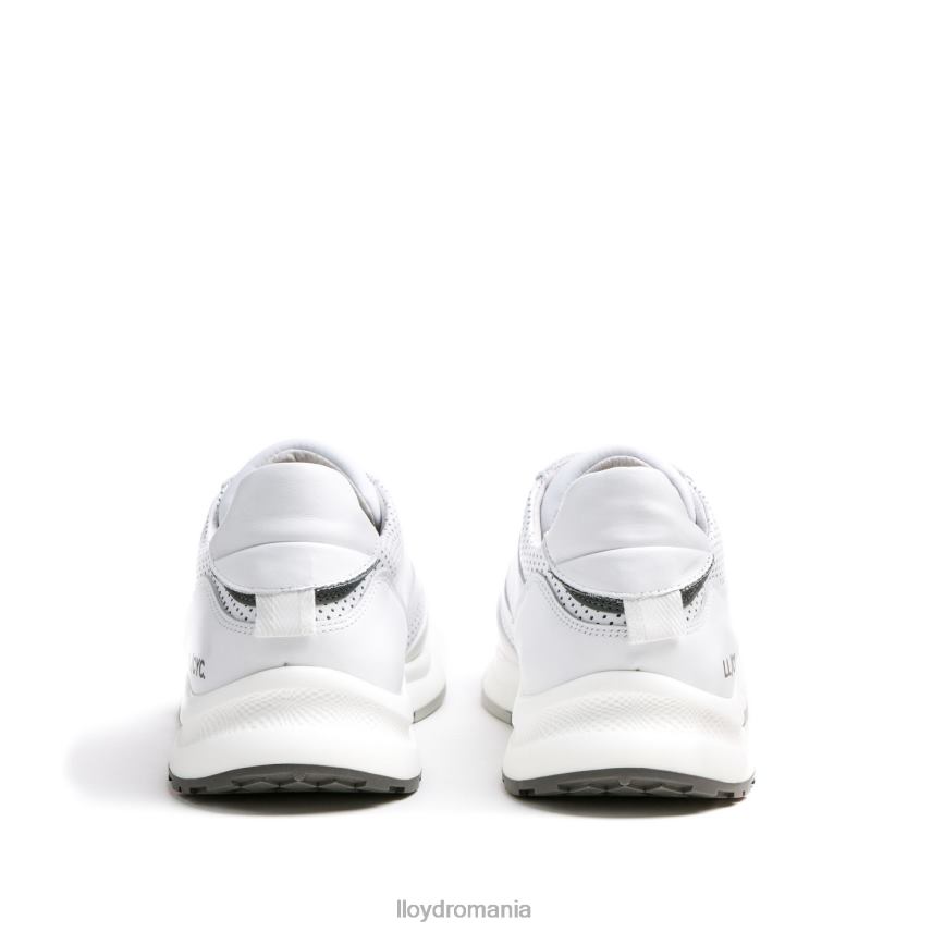 pantofi LLOYD velo 1 alb bărbați 68260280