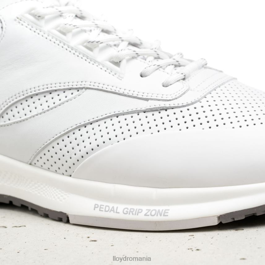 pantofi LLOYD velo 1 alb bărbați 68260280