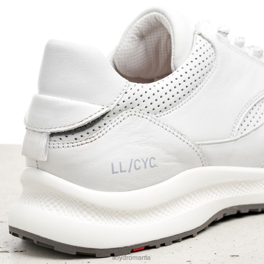 pantofi LLOYD velo 1 alb bărbați 68260280