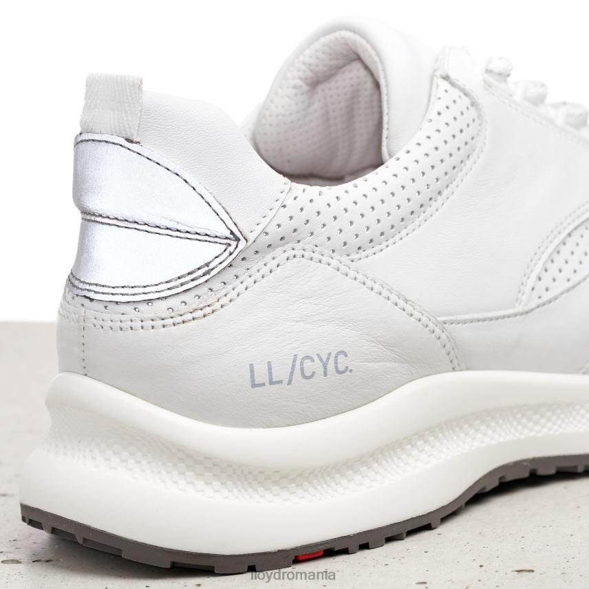 pantofi LLOYD velo 1 alb bărbați 68260280