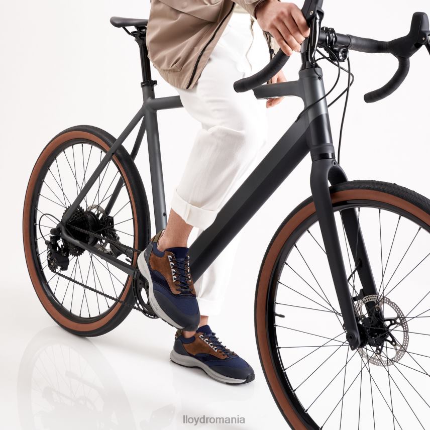 pantofi LLOYD velo 1 albastru bărbați 68260281