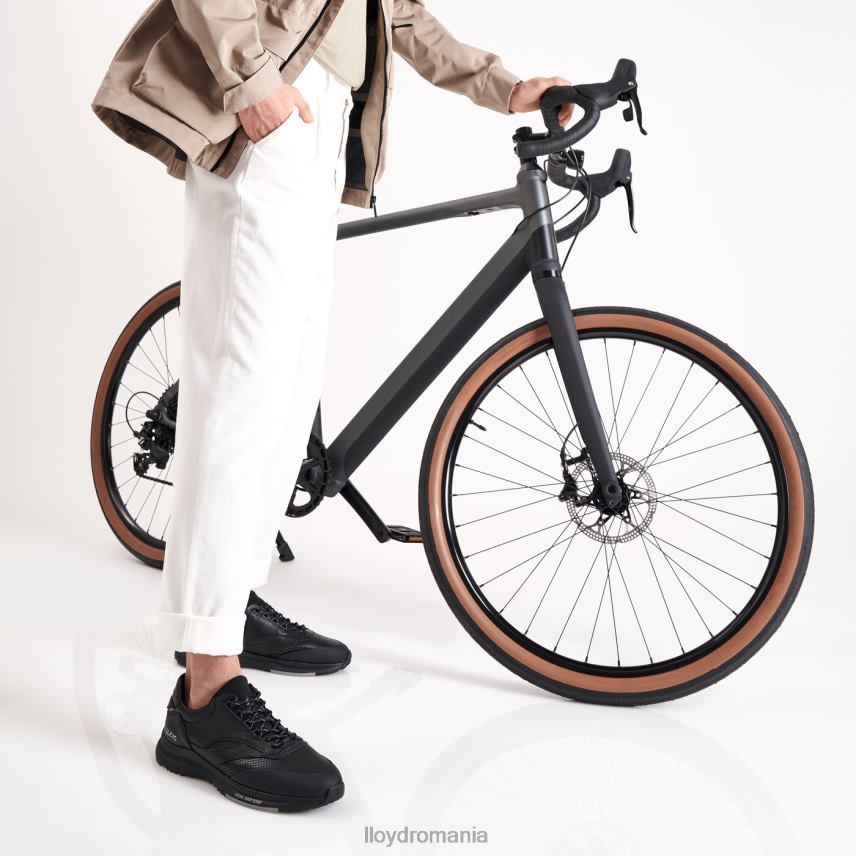 pantofi LLOYD velo 1 negru bărbați 68260284