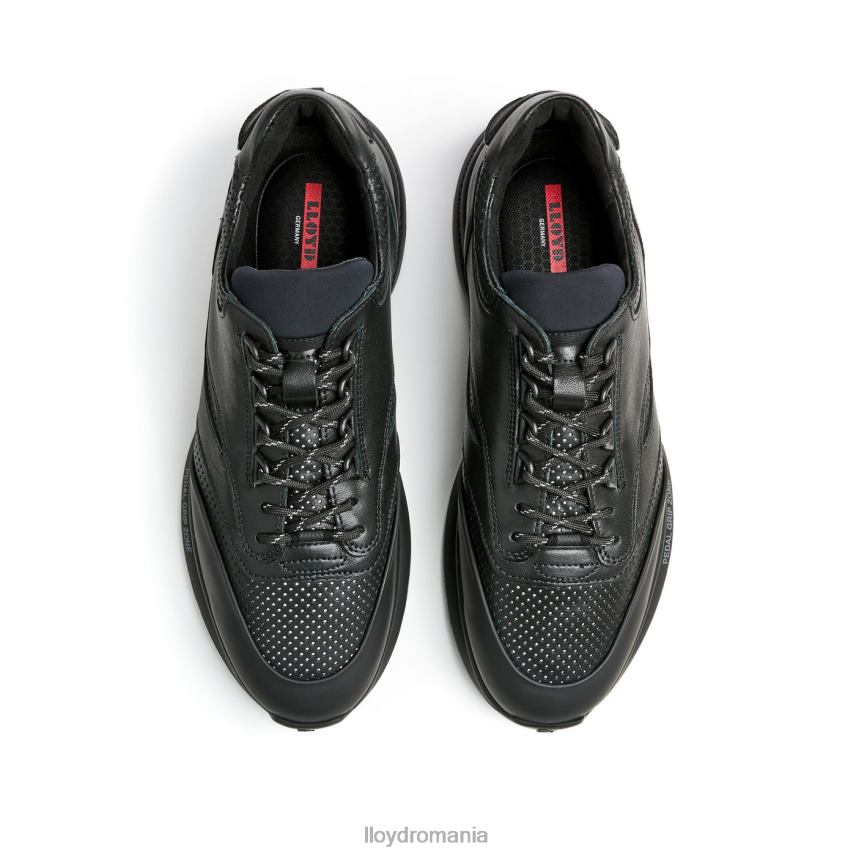 pantofi LLOYD velo 1 negru bărbați 68260284