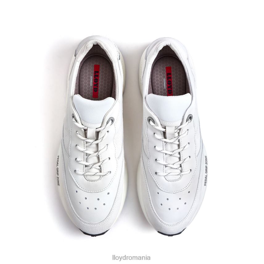 pantofi LLOYD velo 2 alb femei 68260793