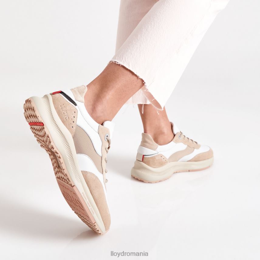 pantofi LLOYD velo 2 bej femei 68260794