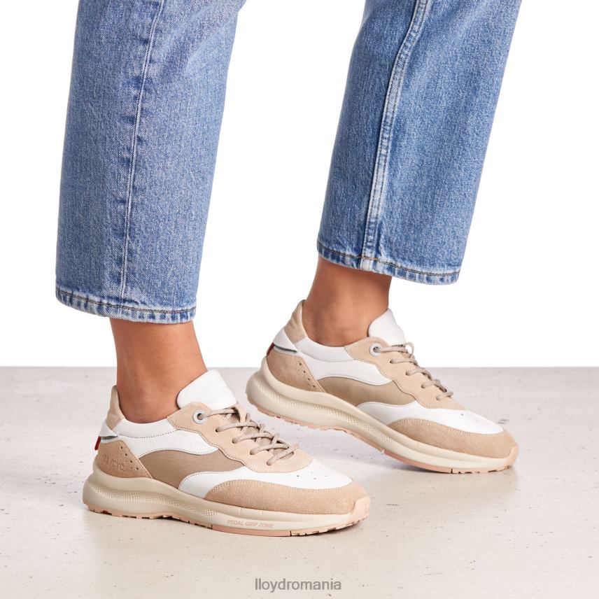 pantofi LLOYD velo 2 bej femei 68260794