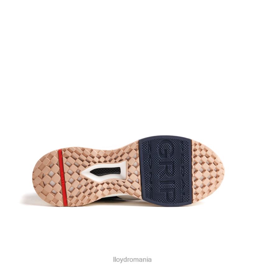 pantofi LLOYD velo 2 combinate femei 68260798