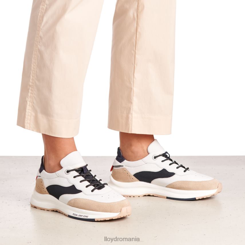 pantofi LLOYD velo 2 combinate femei 68260798