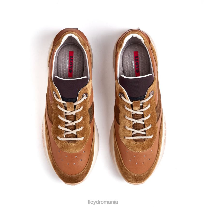 pantofi LLOYD velo 2 maro femei 68260796