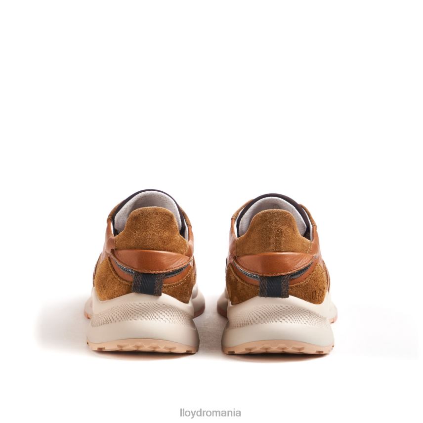 pantofi LLOYD velo 2 maro femei 68260796