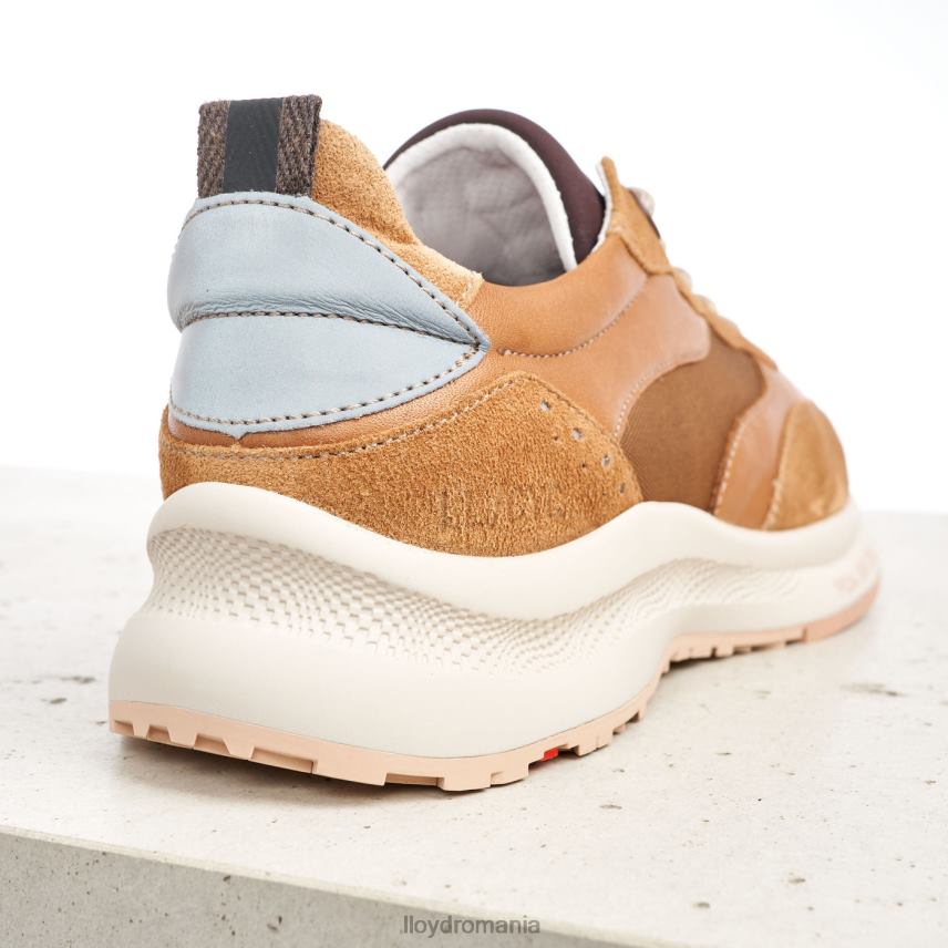 pantofi LLOYD velo 2 maro femei 68260796