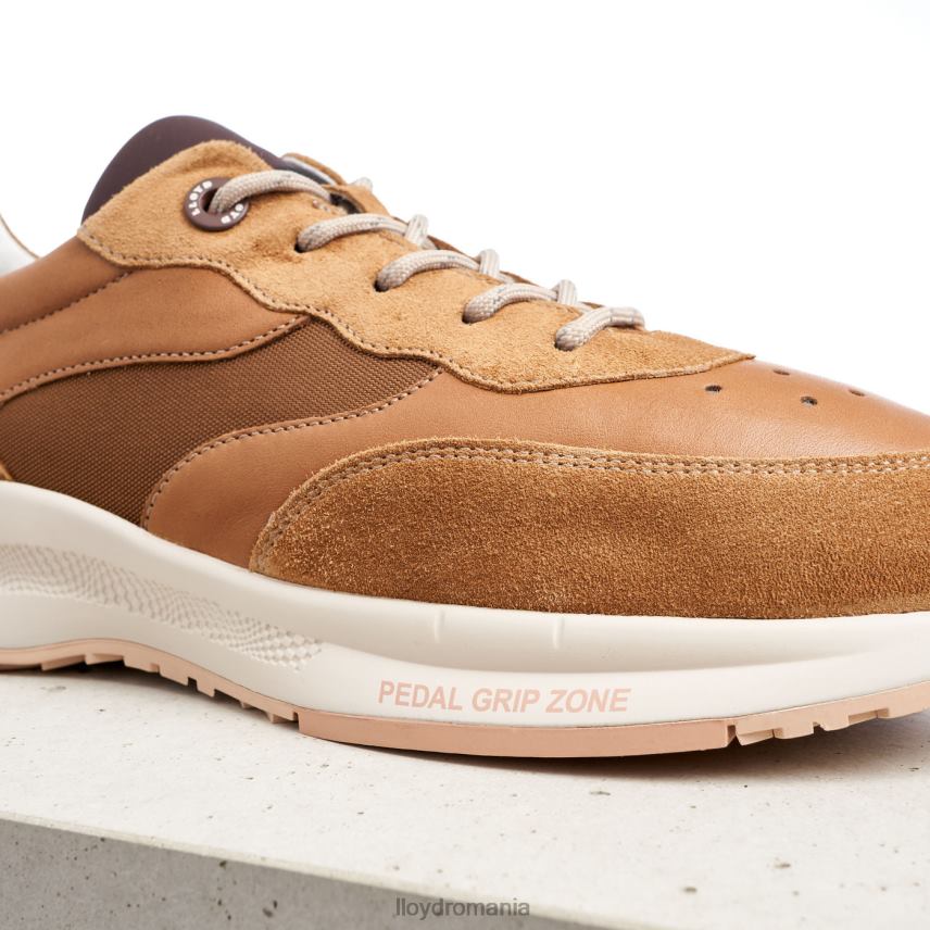 pantofi LLOYD velo 2 maro femei 68260796