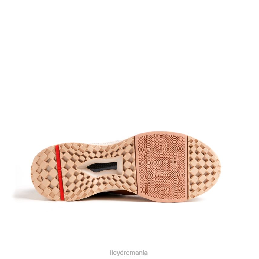 pantofi LLOYD velo 2 maro femei 68260796