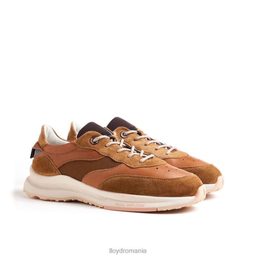 pantofi LLOYD velo 2 maro femei 68260796